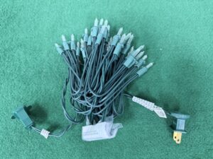 High-pressure bright light lamp